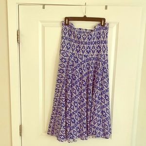 J. Crew Convertible Strapless Dress